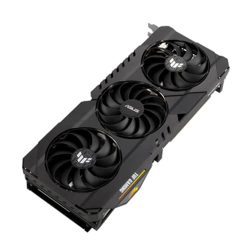 Asus TUF Gaming RX 6700 XT OC 12GB Graphics Card